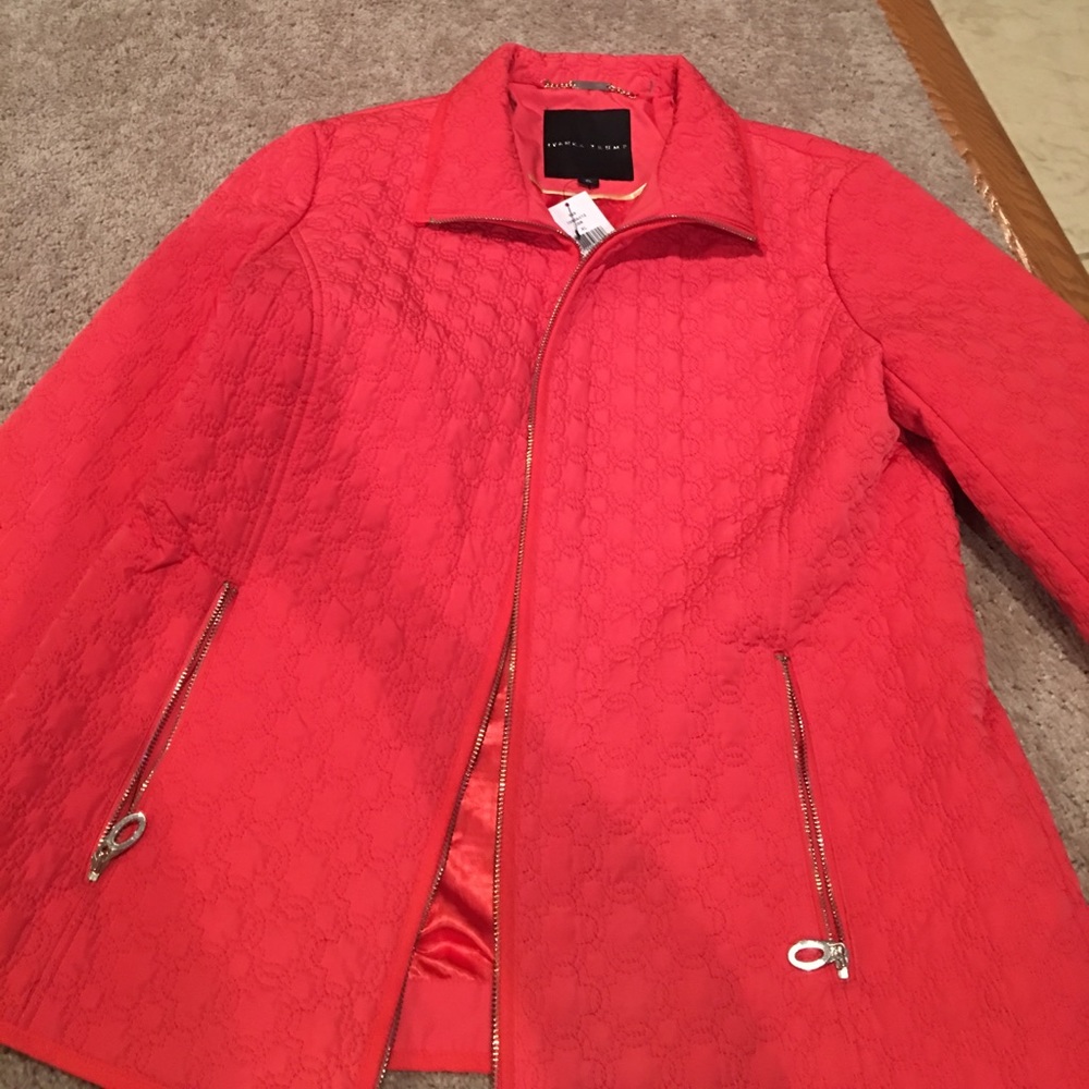 Ivanka Trump Jacket